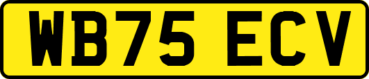 WB75ECV