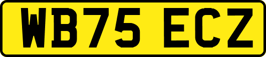 WB75ECZ