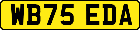 WB75EDA