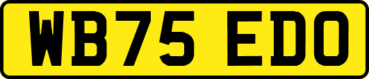 WB75EDO