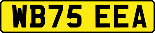 WB75EEA