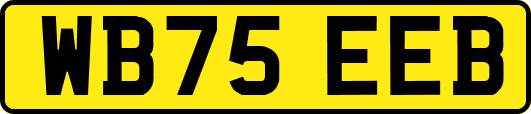 WB75EEB
