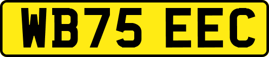 WB75EEC