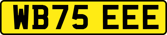 WB75EEE