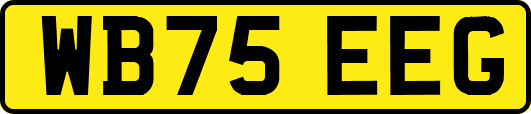 WB75EEG