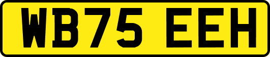 WB75EEH