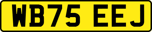 WB75EEJ
