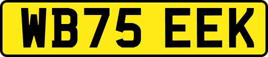 WB75EEK