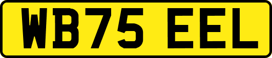 WB75EEL