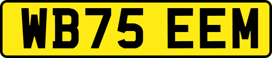 WB75EEM
