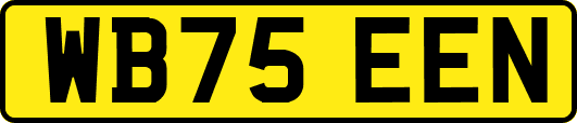 WB75EEN