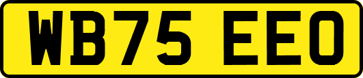 WB75EEO