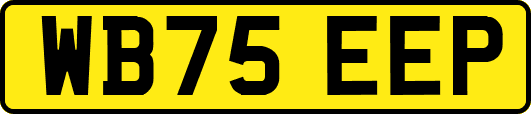 WB75EEP