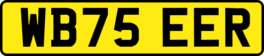 WB75EER