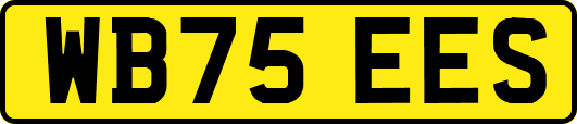 WB75EES