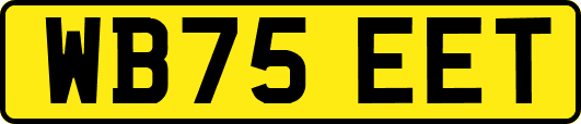 WB75EET