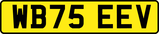 WB75EEV