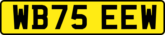 WB75EEW