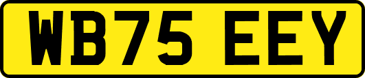WB75EEY
