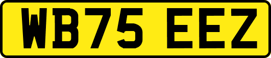 WB75EEZ