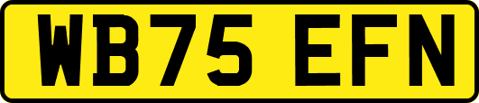 WB75EFN