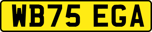 WB75EGA