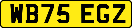 WB75EGZ