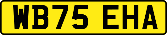 WB75EHA