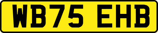 WB75EHB