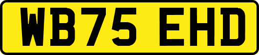 WB75EHD