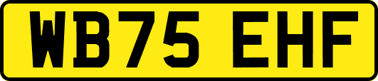WB75EHF