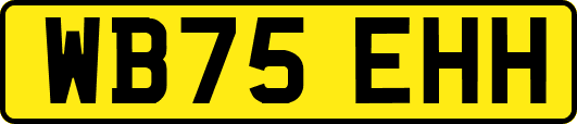 WB75EHH