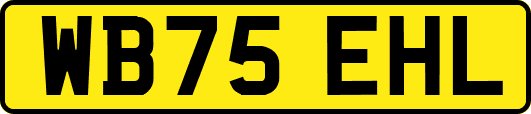 WB75EHL