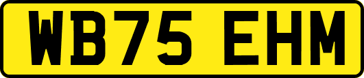WB75EHM