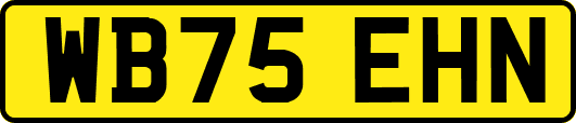 WB75EHN