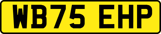 WB75EHP