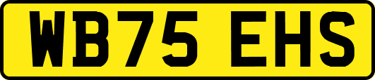 WB75EHS