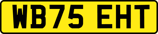WB75EHT