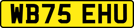 WB75EHU