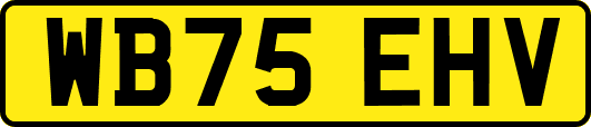 WB75EHV