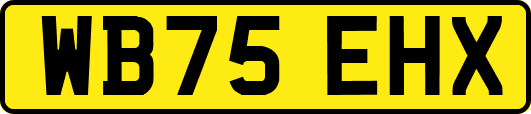 WB75EHX