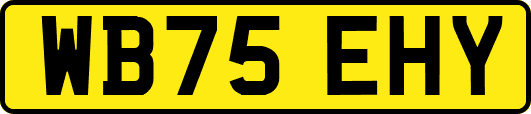 WB75EHY
