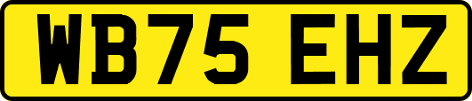 WB75EHZ