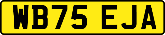 WB75EJA