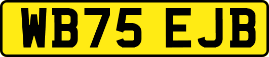 WB75EJB