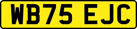 WB75EJC