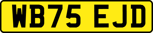 WB75EJD