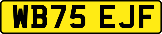 WB75EJF