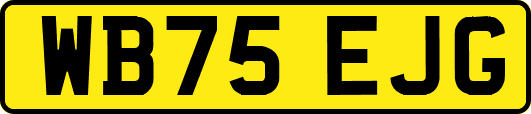 WB75EJG