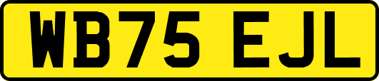 WB75EJL